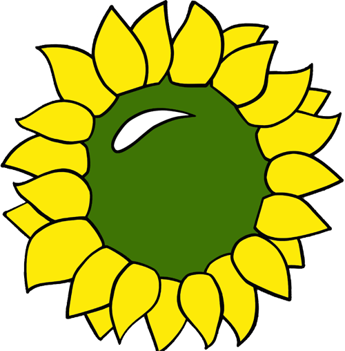Simbolul electoral al Partidului Verde Ecologist