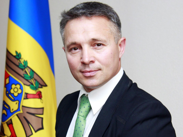Teodor Cârnaț, desemnat de Partidul politic “Partidul Voința Poporului”