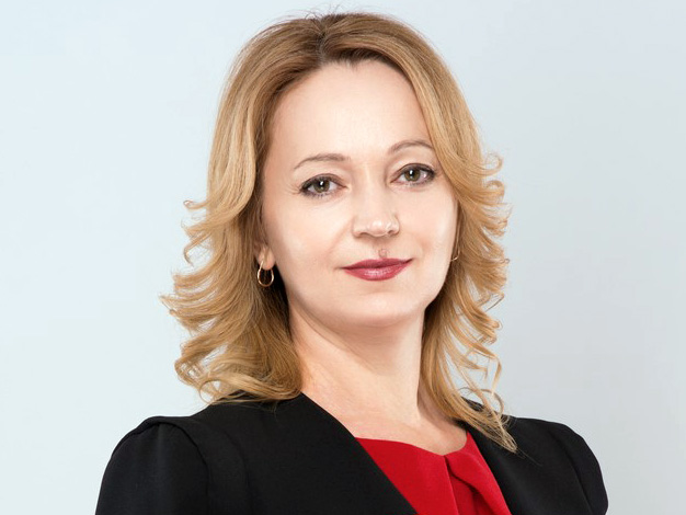 Ina Sîrbu, desemnată de Partidul Democrat din Moldova