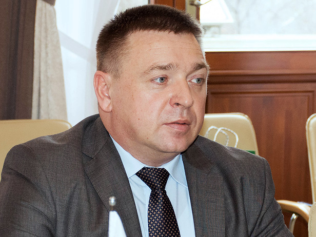 Vladislav Cotici, director general al Agenției Naționale pentru Siguranța Alimentelor (ANSA)