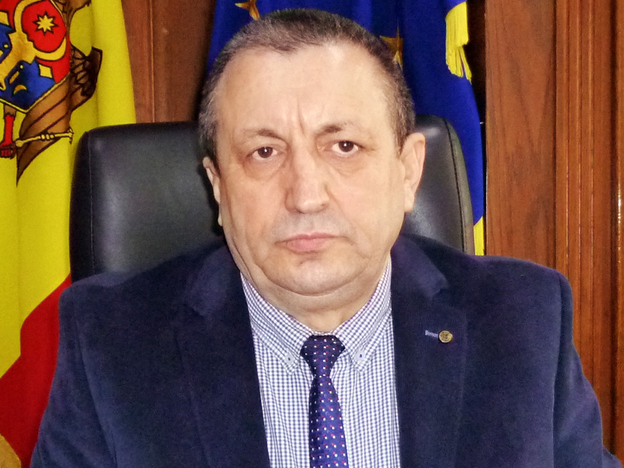 Dumitru Cojocaru, director al Agenției “Moldsilva”