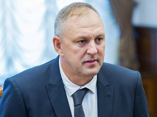 Iaroslav Martin, director al Serviciului de Protecție și Pază de Stat