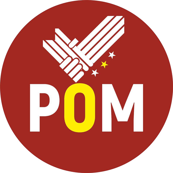 Simbolul electoral al Partidului Oamenilor Muncii