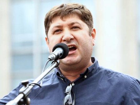 Ion Terguță, desemnat de Blocul electoral “ACUM Platforma DA și PAS”