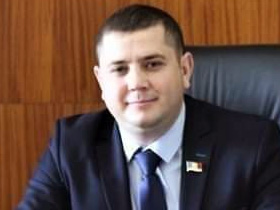 Ion Cojocari, președintele raionului Glodeni