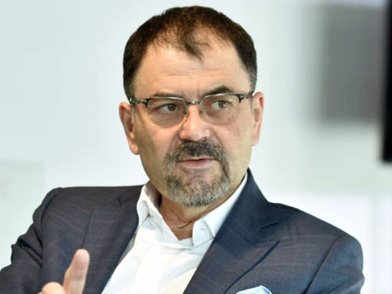 Anatol Șalaru, președinte executiv al Partidului Unității Naționale