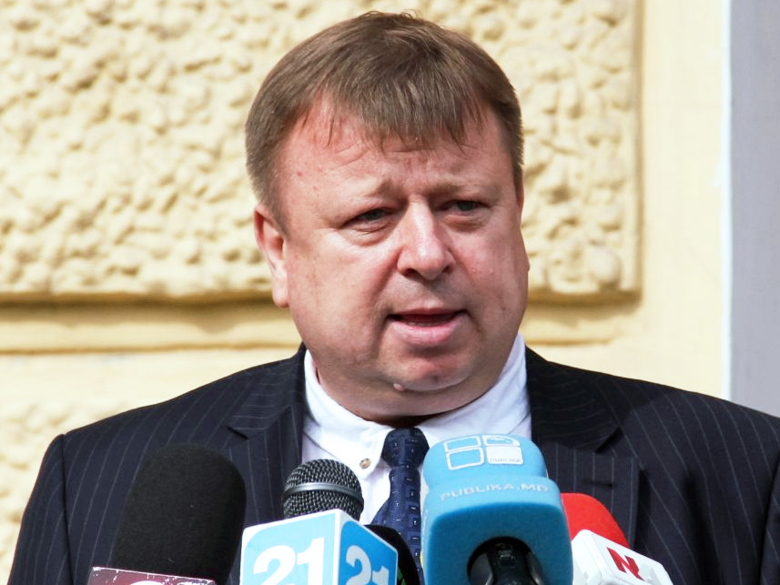 Mihail Cîrlig, candidat independent