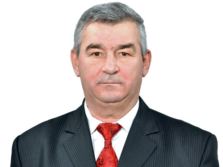 Grigore Filipov, președintele raionului Dubăsari