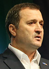 Vlad Filat, cap de listă a Partidului Liberal Democrat din Moldova la alegerile parlamentare din 2014