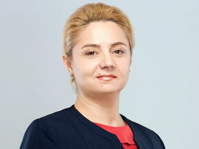 Valentina Rotaru, desemnată de Partidul Democrat din Moldova