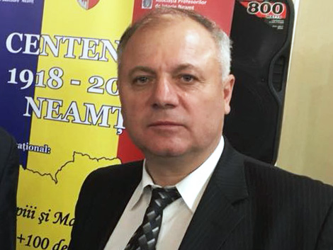 Gheorghe Furdui, desemnat de Partidul Național Liberal