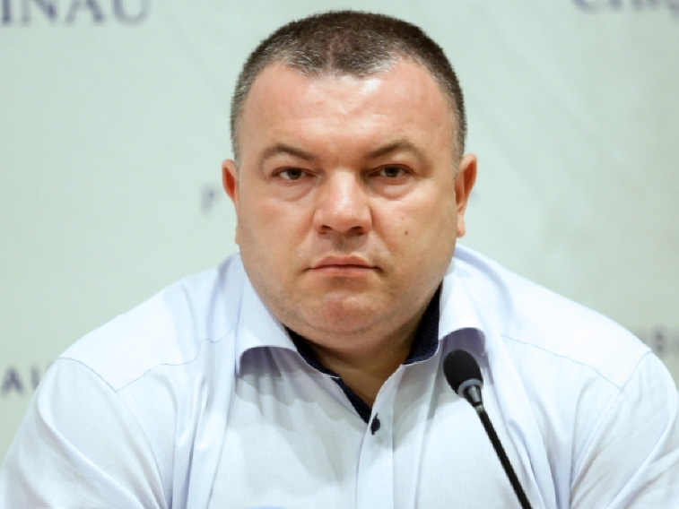 Alexandr Odințov, desemnat de Partidul Socialiștilor din Republica Moldova