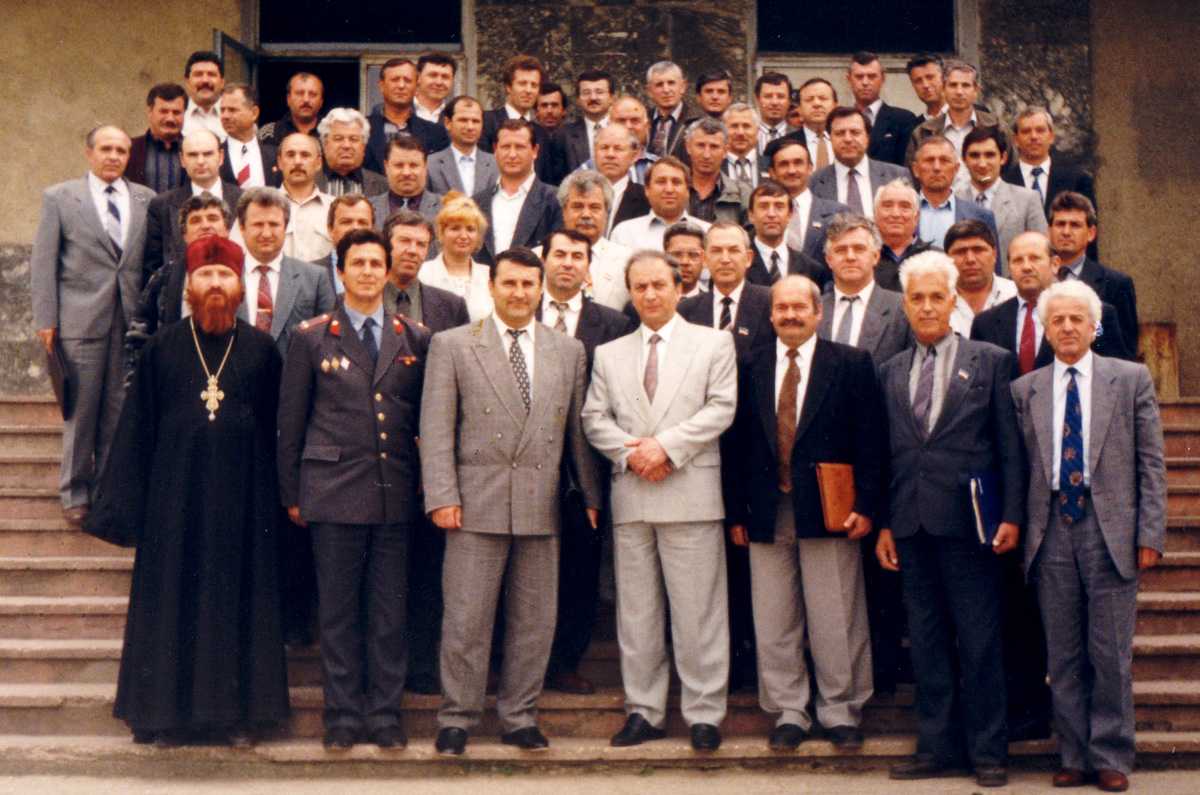 Deputații Adunării Populare a Găgăuziei de prima legislatură (1995–1999)