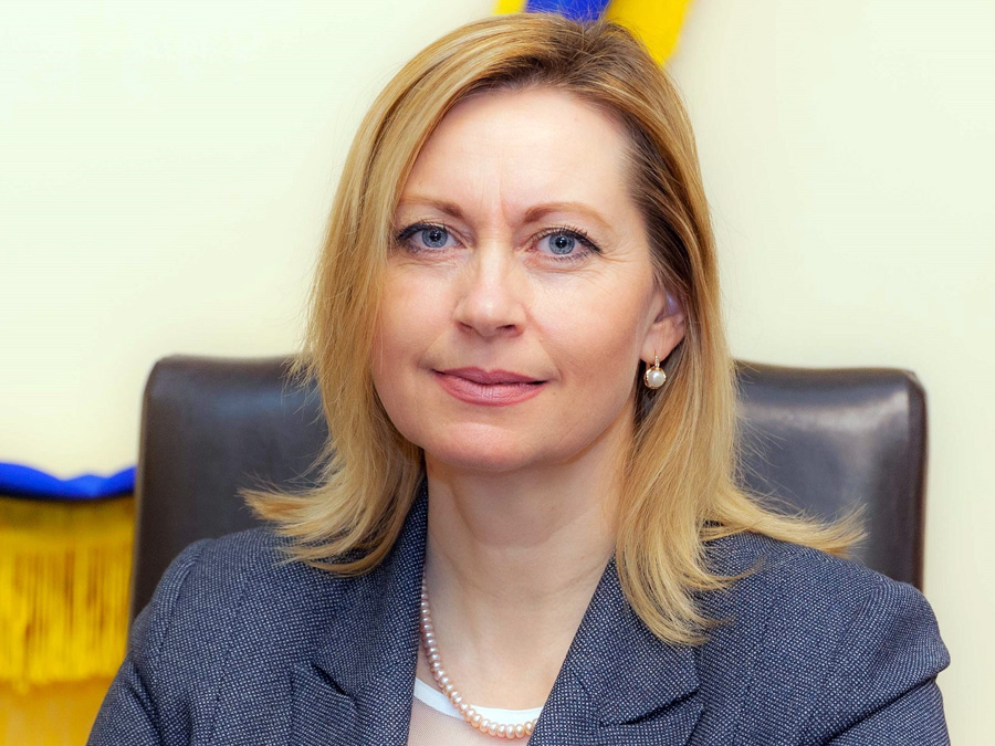Mariana Grama, secretar de stat al Ministerului afacerilor interne (MAI)