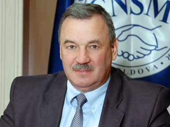 Oleg Budza, președinte al Confederației Naționale a Sindicatelor din Moldova (CNSM)