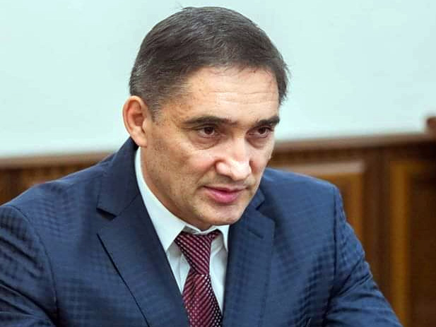 Alexandr Stoianoglo, procuror general al Republicii Moldova