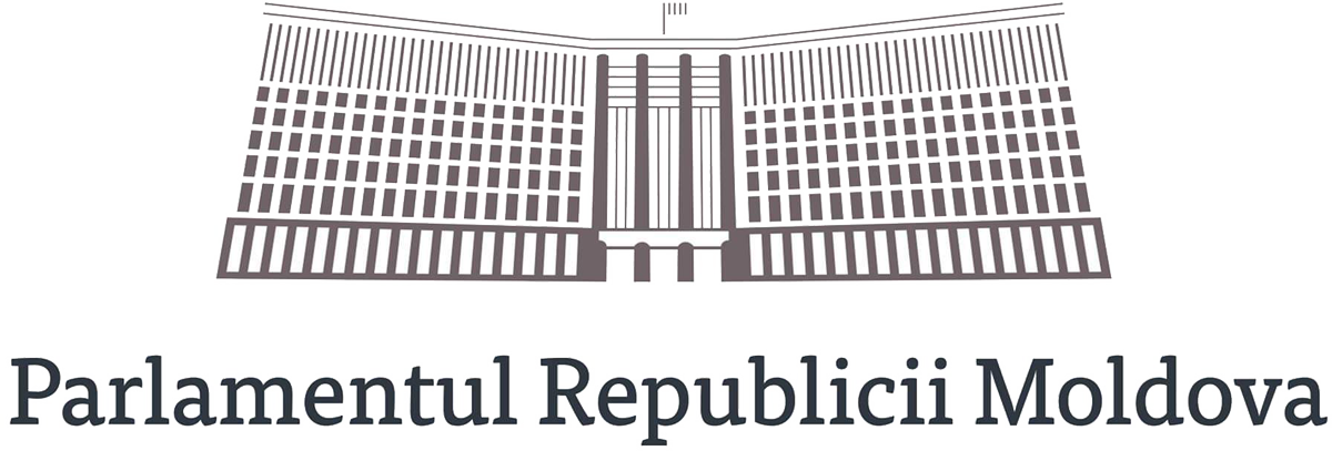 Emblema Parlamentului Republicii Moldova