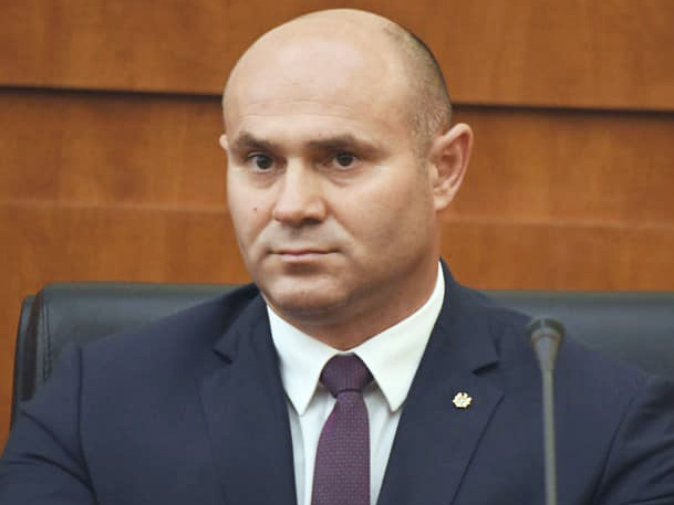Pavel Voicu, ministru al afacerilor interne