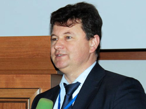 Constantin Rîmiș, secretar de stat al Ministerului sănătății, muncii și protecției sociale (MSMPS)