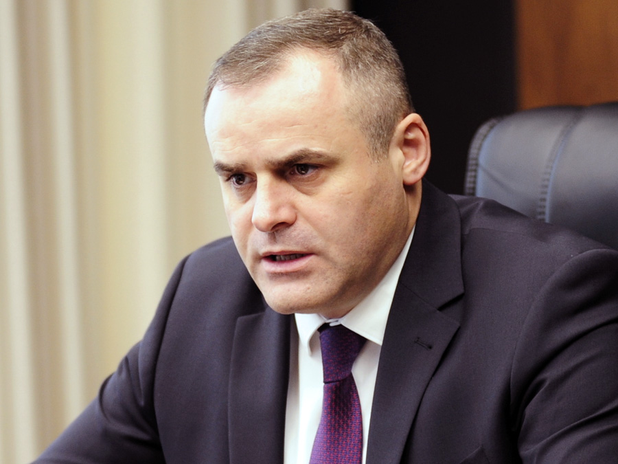 Vadim Ceban, președinte al Consiliului de administrație al “Moldovagaz” S.A.