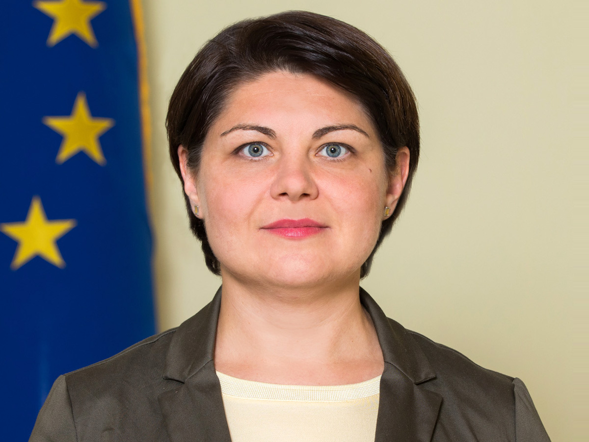 Natalia Valeriu Gavrilița (Catrinescu)