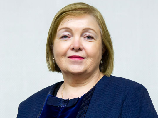 Elena Mihail Beleacova