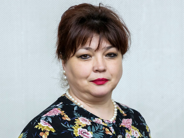 Svetlana Căpățină, desemnată de Comuniștilor din Republica Moldova