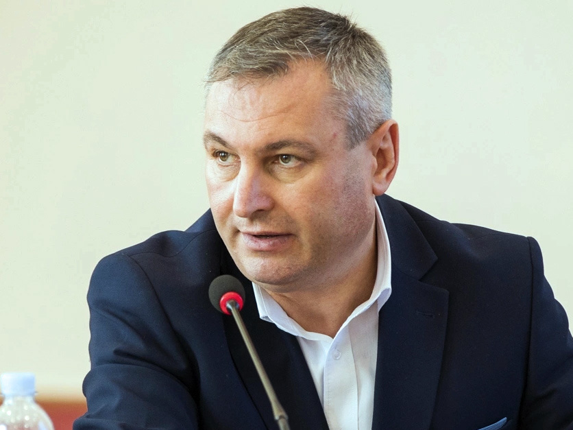 Nicolae Furtună, director al Agenției Naționale pentru Sănătate Publică (ANSP)
