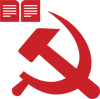 Simbolul electoral al Partidului Comuniștilor din Republica Moldova la alegerile parlamentare din 2019