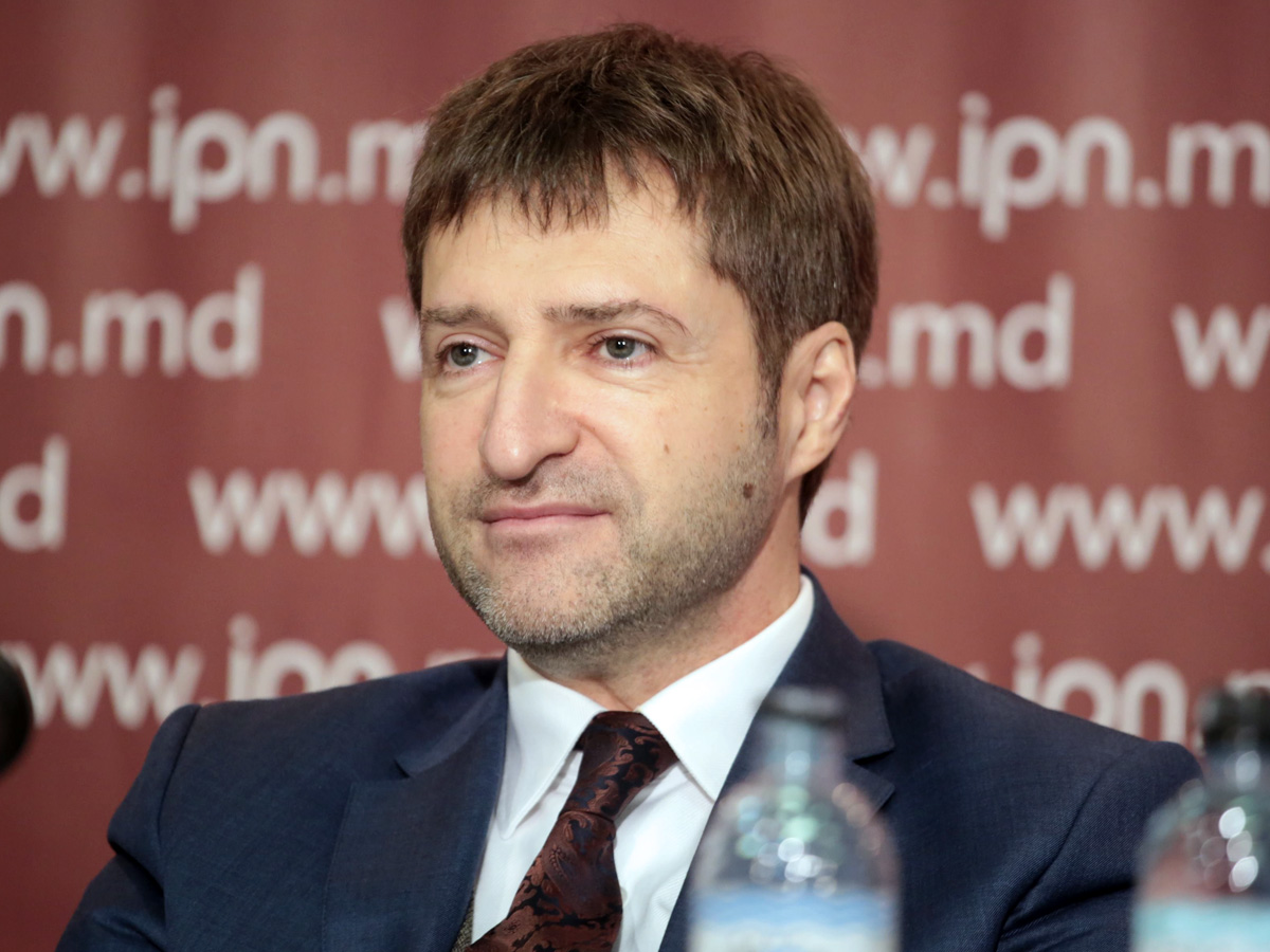 Călin Vieru, candidat independent