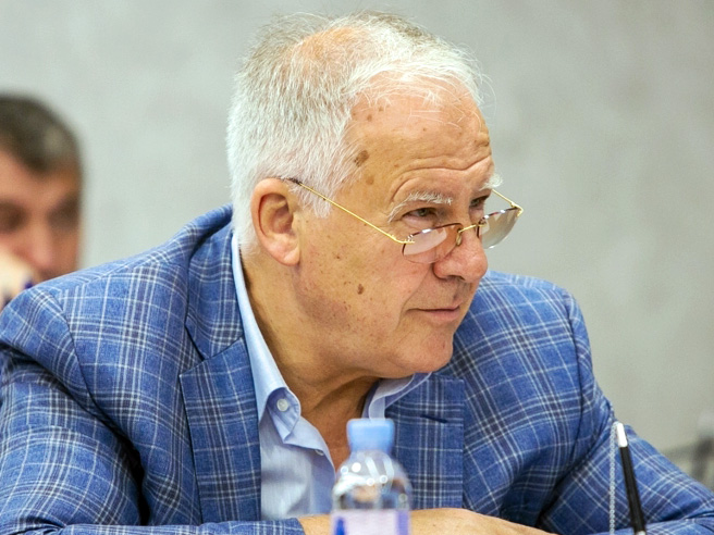 Dumitru Diacov, președinte de onoare al Partidului Democrat din Moldova