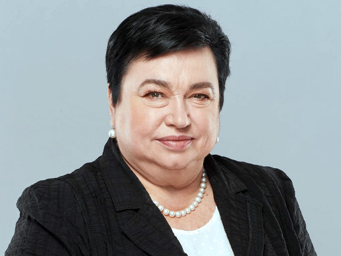 Nina Costiuc, desemnată de Partidul Democrat din Moldova