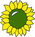 Simbolul electoral al Partidului Verde Ecologist la alegerile parlamentare din 2014