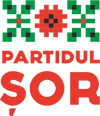 Simbolul electoral al Partidului “Șor” la alegerile parlamentare din 2019