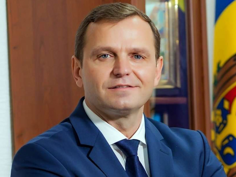 Andrei Năstase, președintele Platformei Demnitate și Adevăr