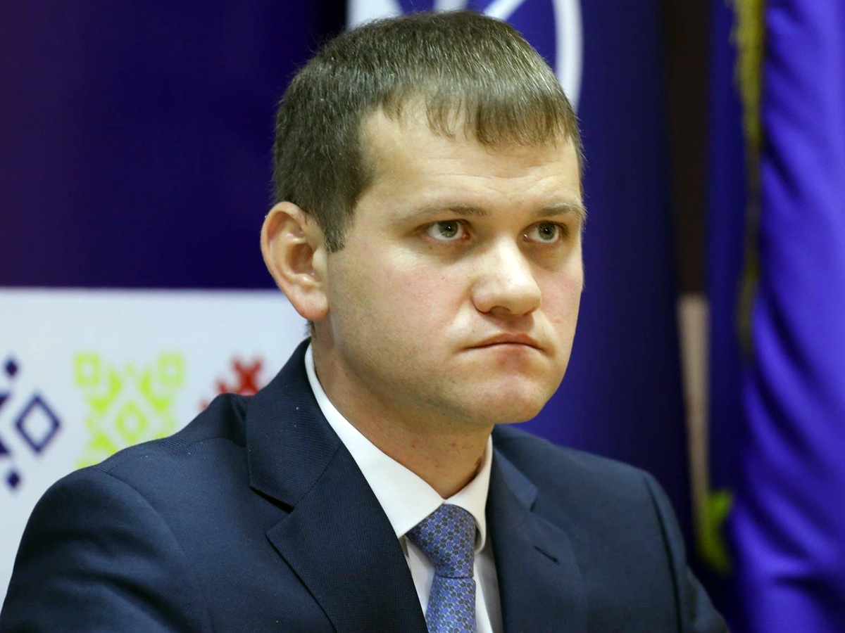 Valeriu Munteanu, desemnat de Partidul politic “Uniunea Salvați Basarabia”