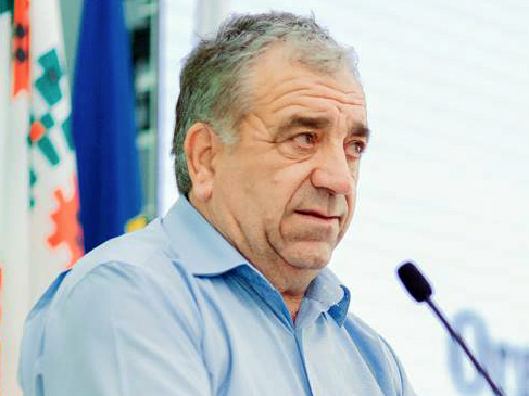Vasilii Petrașișin, desemnat de Partidul “Șor”