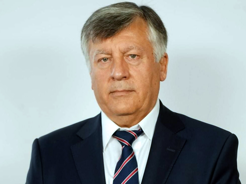 Ivan Diacov, desemnat de Partidul politic “Partidul Nostru”