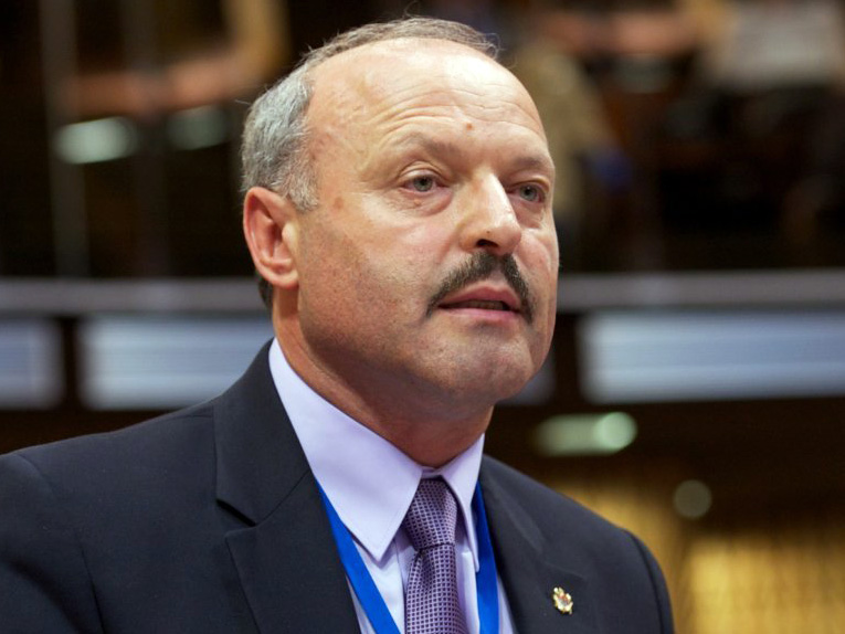 Valeriu Ghilețchi, candidat independent