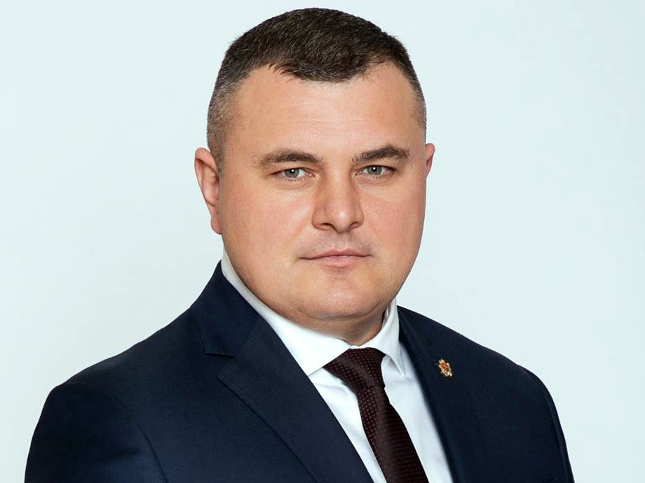 Grigore Novac, desemnat de Partidul Socialiștilor din Republica Moldova
