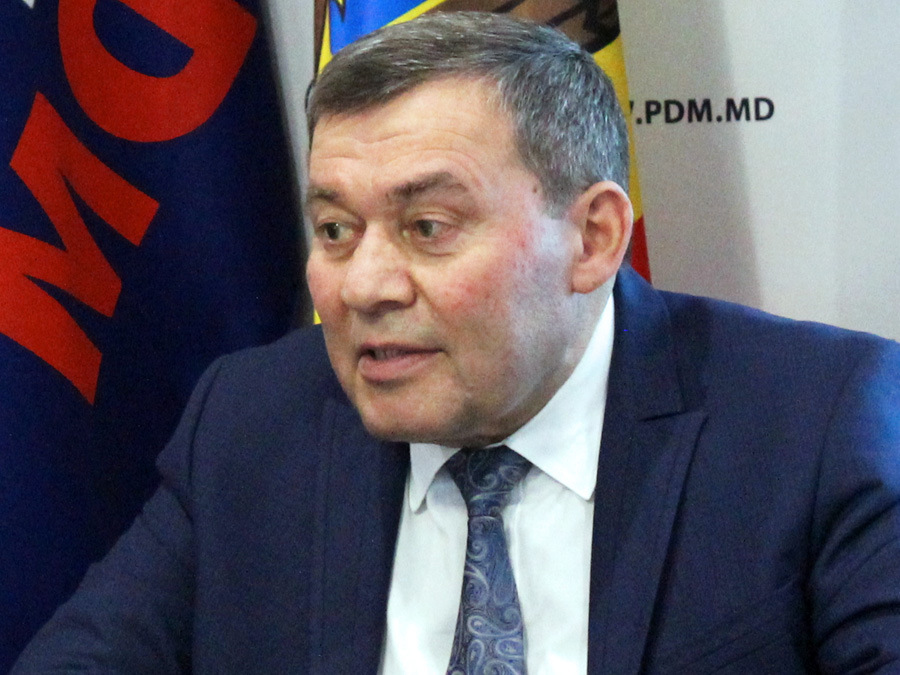Ion Mereuță, desemnat de Partidul Democrat din Moldova
