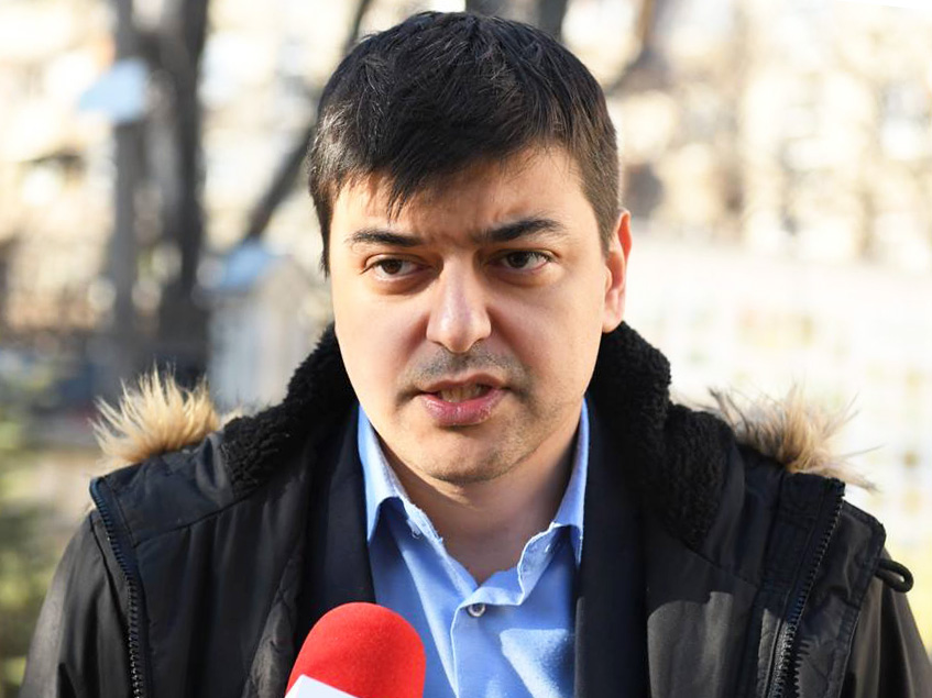 Gaik Vartanean, desemnat de Partidul Socialiștilor din Republica Moldova