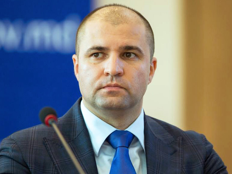 Vladimir Cebotari, desemnat de Partidul Democrat din Moldova