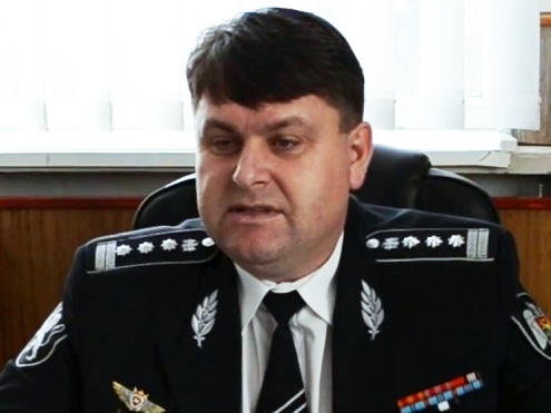 Veaceslav Rusnac, președintele raionului Soroca