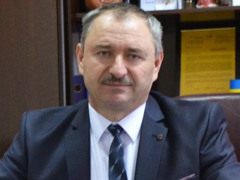 Nicolae Prițcan, președintele raionului Leova