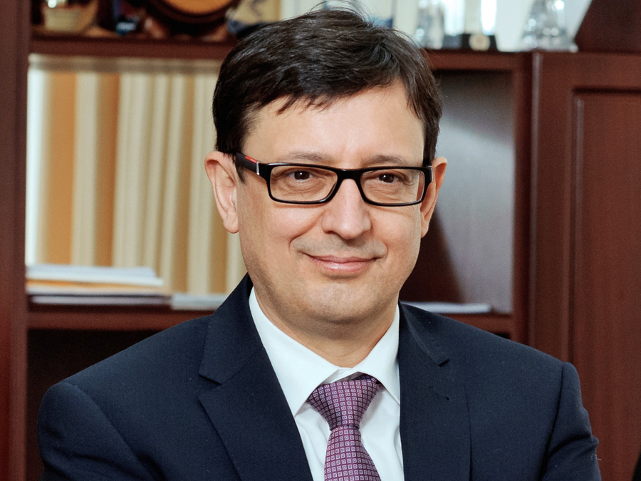 Octavian Armașu, guvernatorul Băncii Naționale a Moldovei