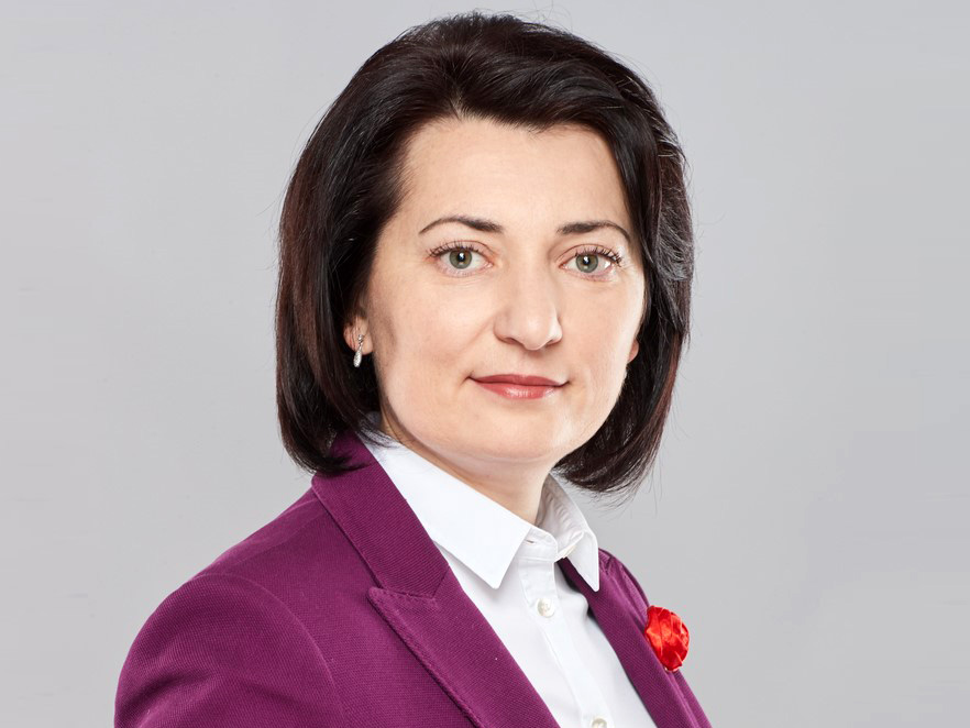 Olga Coptu, desemnată de Partidul Democrat din Moldova