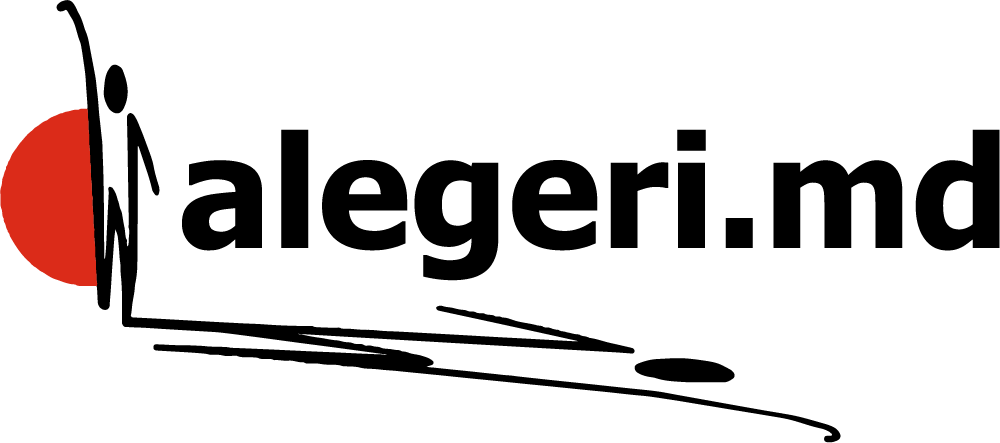 Logo alegeri.md