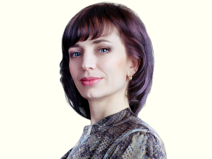 Angela Belobrov, director general al Companiei Naționale de Asigurări în Medicină (CNAM)