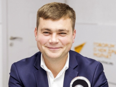 Andrei Nastas, candidat independent